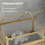 Flower Bed Greenhouse 48259212
