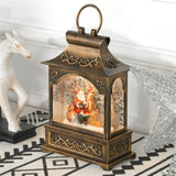 Christmas Musical Christmas Snow Globe 37777429