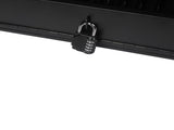 16 Bay Charging Cabinet for Laptop,Chromebook, Locking Charging Station-BLACK 74641044