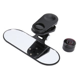Online Class Lens Clipon Piano Teaching Dedicated Fisheye WideAngle Overhead Shot Lens 44007355