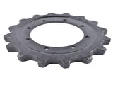 Track Drive Sprocket Replacement for John Deere CT322 319D 323D Yanmar T175 Gehl 8 Bolt Hole 64978516