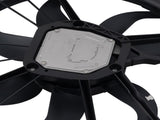 Radiator Cooling Fan fit for BMW 335i 2007-2013 335d 2009-2011 17427788907 623430 29962508