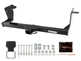 2" Bolt-On Hitch Receiver fit for Mercedes-Benz Sprinter 1500 2500 2019-2025 55633848