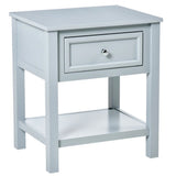 C-Shaped Sofa Side Table 06611806