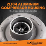 HX55 3590044 Turbo charger for 1994-2011 Cummins M11 M-Series Engine 10.8L 87263667