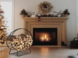 Black Sand Pattern Single Layer 4 Feet Long 24 Inches High With Arrow Style Indoor And outdoor iron 77226956