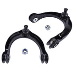 ZUN 2pcs Front Upper Left Right Control Arms Assembly for Jeep Grand Cherokee 16-21 68282329AA 06500743