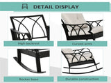 Garden chair / Rocking Chair 14414381