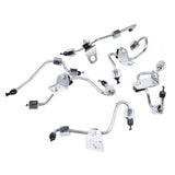 Fuel Injector Lines Set for 2003-2009 Dodge Ram Cummins 5.9L Diesel 5086871AA 5086872AB 5086873AB 99867900