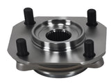 513299 Front Wheel Hub Assembly Kit fit for Nissan Sentra 2.0L 2007-12 4-Bolt Square 98929592