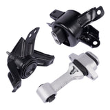 Set of 3 Engine Motor & Torque Strut & Transmission Mount for Kia Soul 2014-2019 69771583