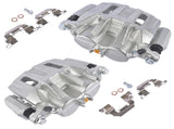 2x Brake Calipers w/ Bracket Front Left & Right for Acura RDX Honda CR-V Odyssey 19-B2958 19-B2959 92554077