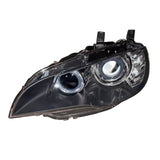HID/Xenon with AFS Projector Headlight Left Side 63117287017 for BMW X6 E71 2011-2014 09582313