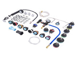 31pcs Radiator Cooling System Pressure Tester Kit Coolant Vacuum Refill Kit 08583867