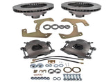 Disc Brake Conversion Kit 5 x 5.5" Replacement for Ford F1 Half Ton Pick-ups 1948-1956 91031964 41482808