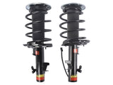 2PCS Front Left & Right Shock Absorber Strut Assys w/Electric Replacement for Land Rover Range Rover 24101024