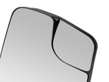 Left Side Mirror Glass Replacement fit for DODGE RAM 1500 2019-2022 68402037AA 26387714