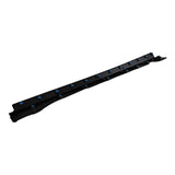 Black Side Panel Trim fit for Jeep Cherokee 2014-2022 CH1606103 Left Lower Body 28370172