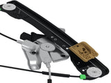 Power Window Regulator Driver fit for Buick LaCrosse 2010-16 22810016 Front Side 90563301