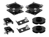 2.5" Front1.25" Rear Lift Kit W/ Shock Extenders fit for Ford Explorer 2011-2019 73290484