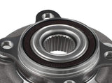2*Rear Wheel Bearing Hub Assembly fit for Ford SSV Plug-In Hybrid 2019-2020 512498 09975009