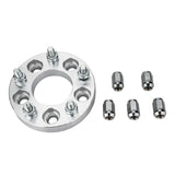 5X4.5 TO 5X4.75 Wheel Spacers Adapters 1inch 5X114.3 TO 5X120 20 Lugs 39427113