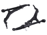 12pcs Front Lower Control Arms Sway Bar Tie Rods fit for Honda Civic del Sol Integra 54843508