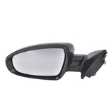 Driver Side Exterior View Mirror Assembly Fits for Kia Forte 1.6L 2.0L 2019-2024 Non-Heated 29088715