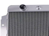 3 Row Aluminum Radiator fit for Chevrolet Bel Air Impala 1969-70 345 92337613
