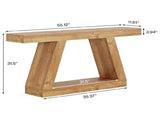 Long Console Table 73271670