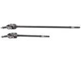 2x CV Axle Assembly Front Left & Right for Jeep Wrangler 2007-2018 Wrangler JK 2018 68004081AA 58173222