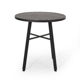 DELMAR 3PC METAL BISTRO SET 66543.00BGE