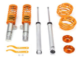 Coilovers Suspension Lowering Kit fit for BMW E46 3-Series 98-06 Shocks Struts 39871139