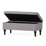 ZUN HYATT STORAGE OTTOMAN 54744.00MGY