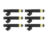 6Pcs Fuel Injectors fit for Mazda B3000 V6 3.0L 2001-2007 Ford Ranger 4L5Z9F593A 67890771