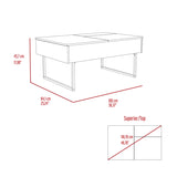 Georgetown Lift Top Coffee Table B128P148917