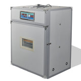 Large Capacity 176-Egg Fully Automatic Incubator,Built-in Auto Egg Turning,Precise Temp & Humidity 18738729