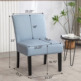 Botticelli Upholstered Slipper Accent Chair T2574P240370
