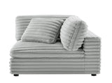 Jenny Corner Accent Chair B050P408890