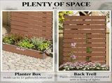 PieceRaised Garden Bed with 79319982