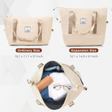 Luggage Sets 4 Piece, ABS Durable Suitcase with Travel Bag, Carry On Luggage Suitcase Set with 360&deg N726P218511R