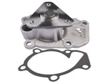 Engine Water Pump with Gasket Fits for Hyundai Genesis Coupe Coupe 2.0L L4 2010-2014 Silver 1Pc 52203662