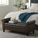 HAYES ARMED STORAGE BENCH 59335.00PU