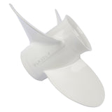 3-Blade Aluminum Propeller Fits for Yamaha Engines F25 20hp/25hp/30hp 664-45945-00-EL White 07156889