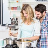11Pcs Silicone Cooking Utensil Set Heat Resist Wooden Handle Silicone Spatula Ladle Spaghetti Server 44027045