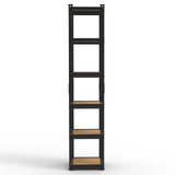 6-layer adjustable shelf spacing, gourd-shaped perforation, rubber mallet with gloves, display rack, 36931994