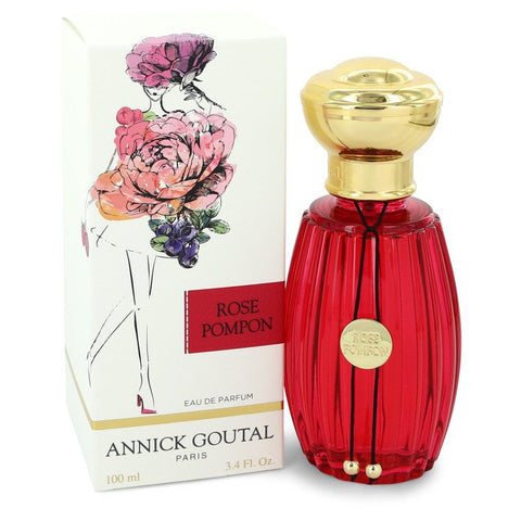 Annick Goutal Rose Pompon by Annick Goutal Eau De Parfum Spray 3.4 oz for Women FX-550704