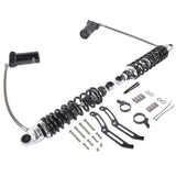 Remote Reservoir Rear Suspension Shocks Fit for Harley Electra Road Glide 2014-2024 26112792