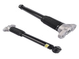 Pair Rear Shock Absorber Struts w/o ADS Fits for Mercedes-Benz W167 GLE450 3.0L 2019-2022 1673200230 49598899