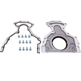Rear Main Seal Kit For Chevy GMC 4.8 5.3 6.0 6.2 12633579 80626951
